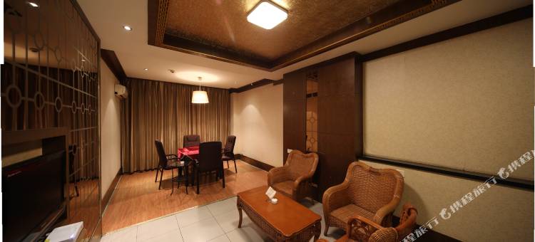 西昌锦江金桥酒店(建昌古城店)图片