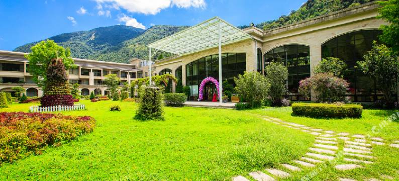 南投埔里枫桦台一渡假村(台一生态休闲农场)(驿栈)图片