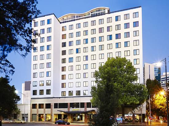 墨爾本麗笙旗杆花園酒店