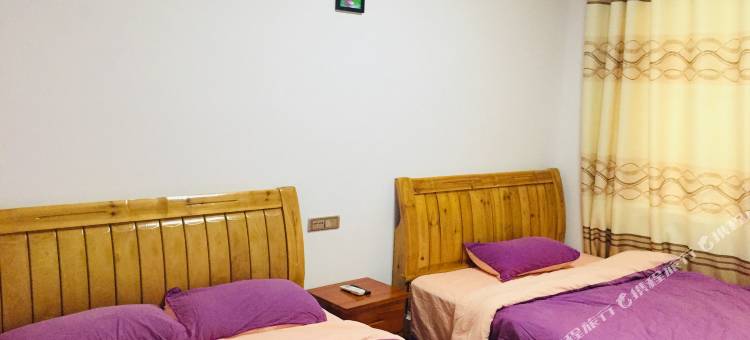 阳朔四季屋图片