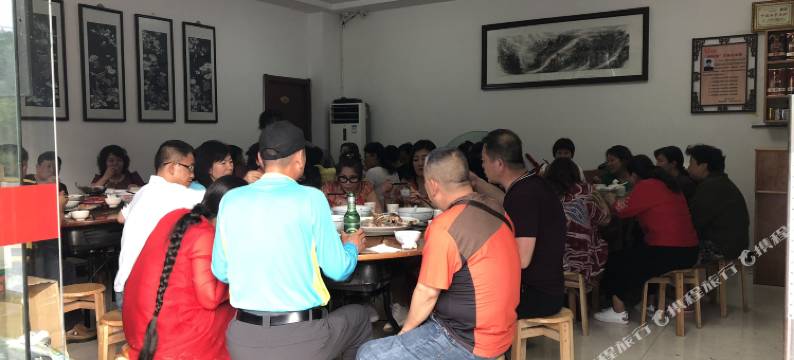 歙县深渡醉美农庄图片