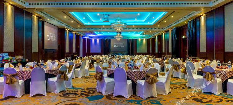 迪拜都喜天丽酒店(Dusit Thani Dubai)图片