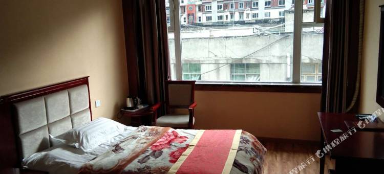 九龙顺城酒店图片