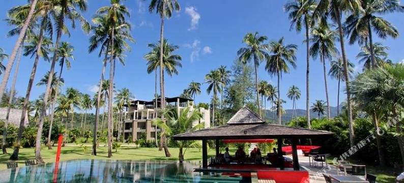 暹罗帝景公寓(Siam Royal View Resort Apartments)图片