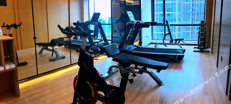 成都港伦凯艺酒店(东郊记忆理工大学店)图片