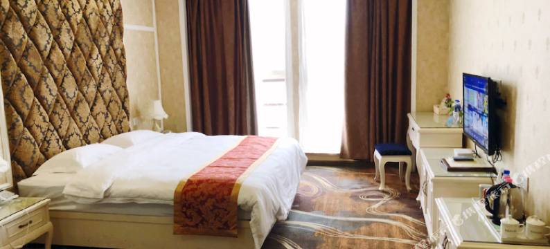 砀山花园温泉酒店图片