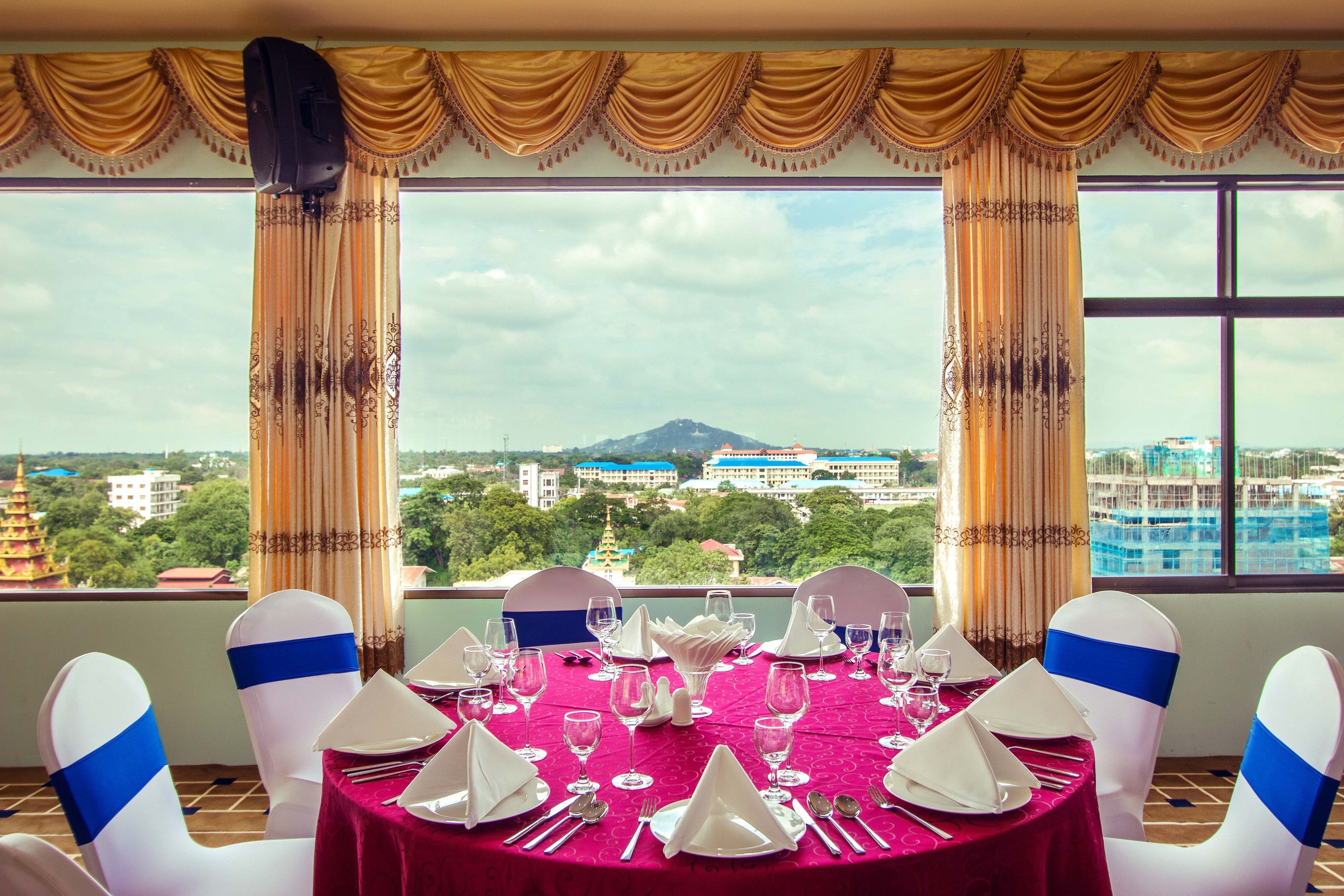 Sakura Princess HotelOver view