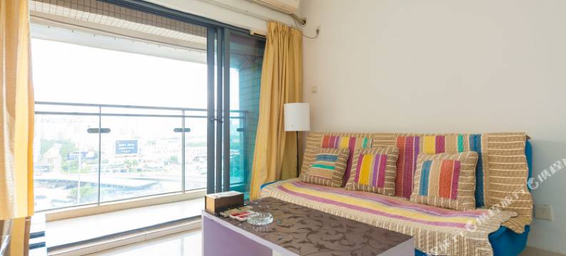 深圳双城e家酒店式公寓图片