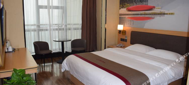 尚客优酒店(周口师范学院店)图片