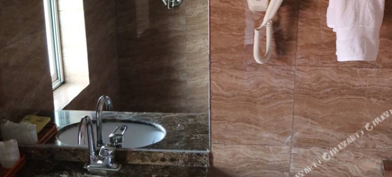 慕田峪长城弗农山庄图片