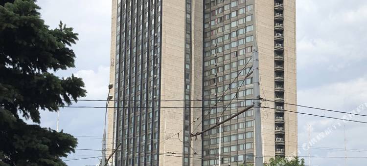 莫斯科阿斯特鲁斯酒店(Hotel Astrus- Central House of Tourist Moscow)图片