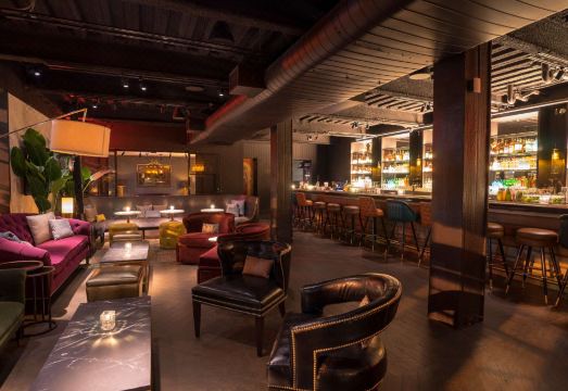 Hotel Seville Nomad, in the Unbound Collection by Hyatt Hotel Overview