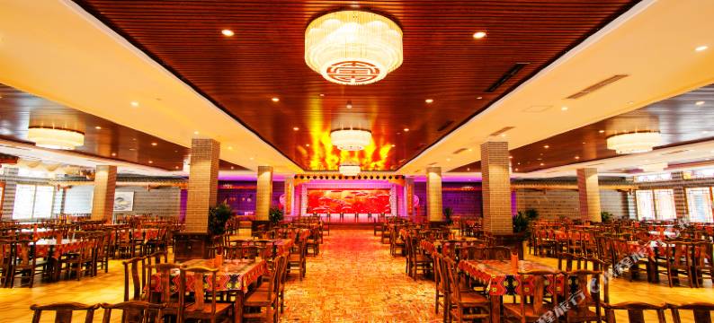 宣汉九龙巴山饭店(渡口里古镇店)图片