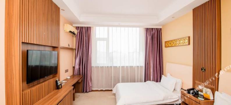 阳高九龙温泉度假村图片