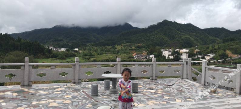 黄山幽居客栈图片