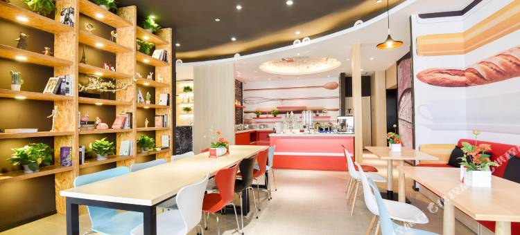 宜必思酒店(兰州安宁海关地铁站店)图片