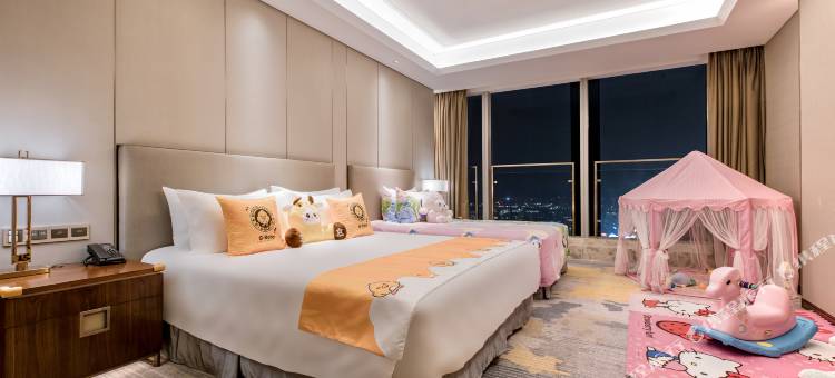 马鞍山金鹰尚美酒店图片