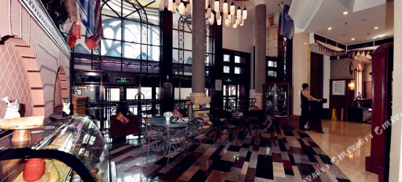 哈尔滨勃莱梅大酒店图片