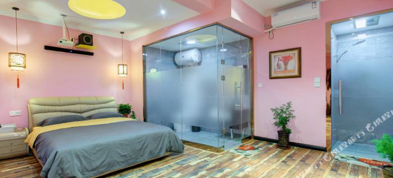 涵玫公寓(太原南站山西大学店)图片