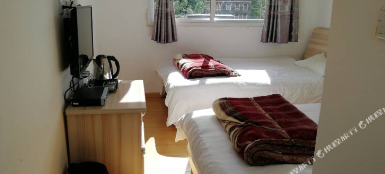 康定秋珠客栈图片