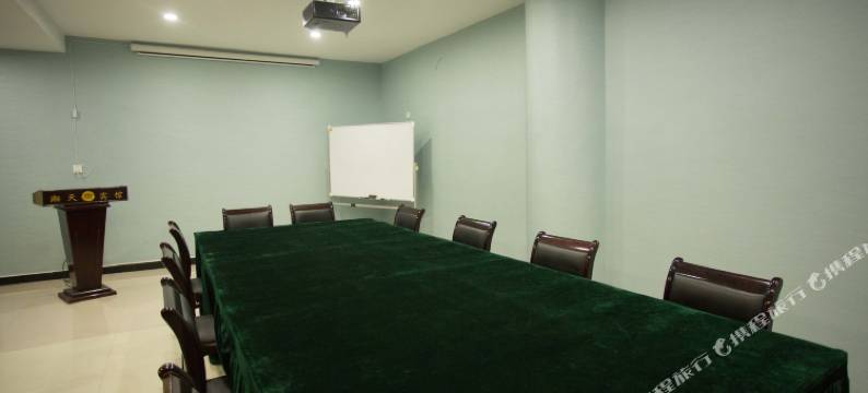 浏阳湘天宾馆图片