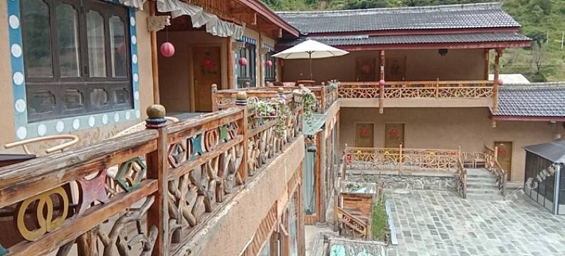 平武白马部落精品民宿图片