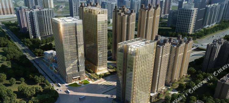 珠光星御国际公寓(广州珠江新城御景店)图片