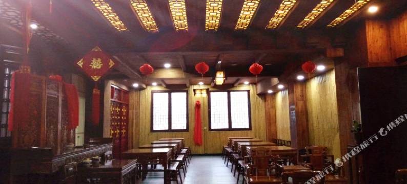 旬阳弘道客栈图片