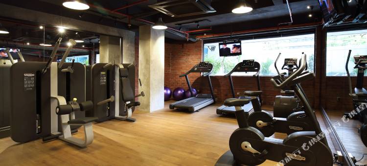 吉隆坡武吉免登美爵酒店(Grand Mercure Kuala Lumpur Bukit Bintang)图片