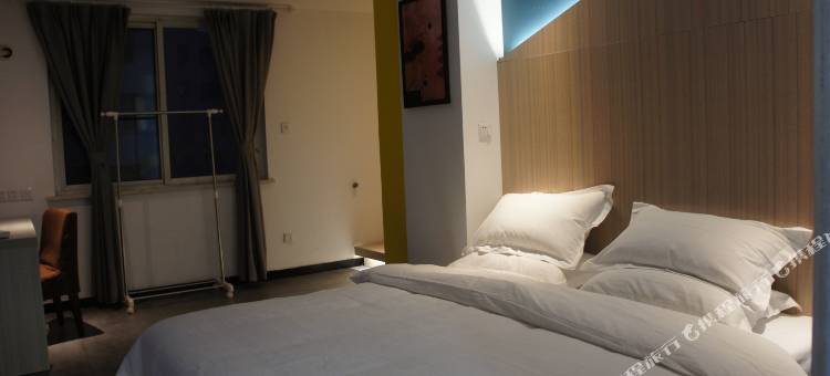 武汉路易100城市旅店图片