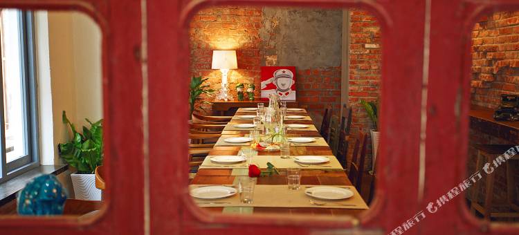 南京青果里人文旅宿图片