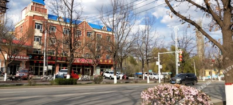 塔城友缘商务宾馆图片