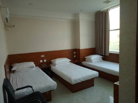 扎鲁特旗九方宾馆