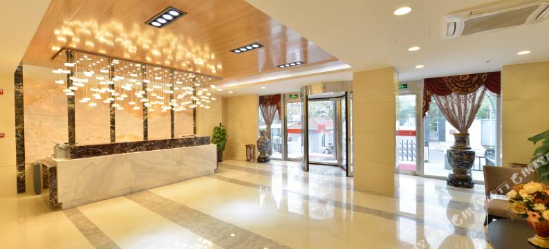 北京准噶尔明珠酒店(天坛公园天坛东门地铁站店)图片