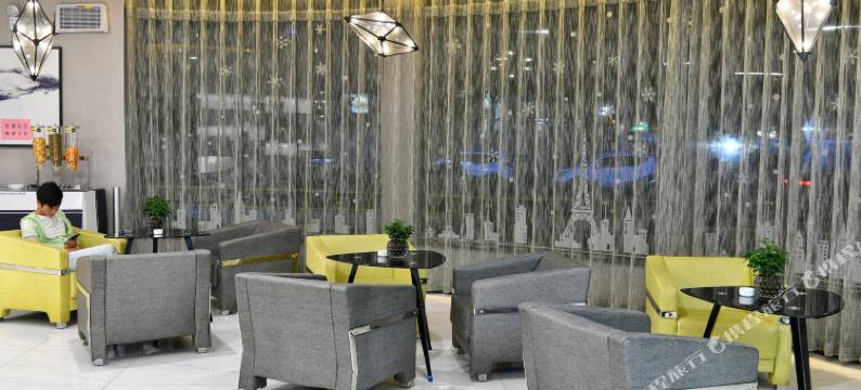 洛阳仟墨艺术酒店图片