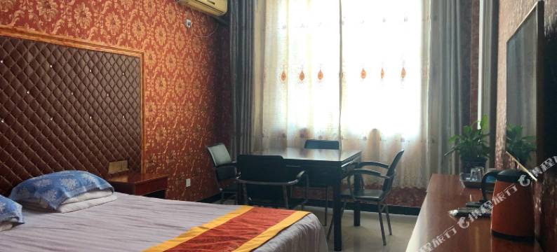 汾阳森英宾馆图片