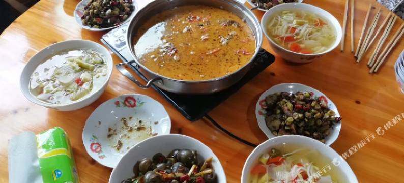 雷山苗歌王农家民宿图片