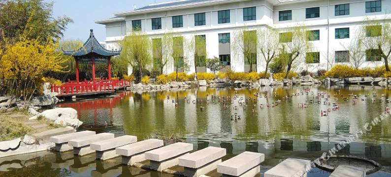 临沂颐正园酒店图片