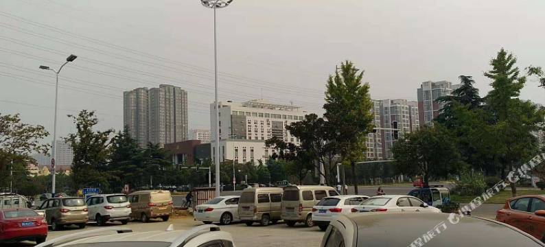 如家旗下UP华驿精选酒店(沭阳火车站店)图片