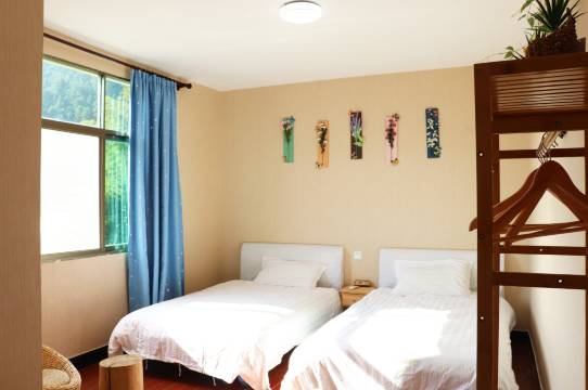 婺源婺隐居民宿