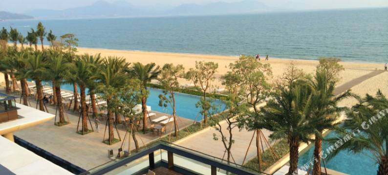 惠州花样年华海景轰趴别墅酒店(华润小径湾店)图片