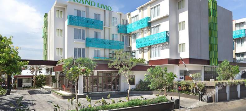 大利维奥库塔酒店(Grand Livio Kuta Hotel)图片