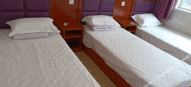 东戴河陈伟渔家院图片