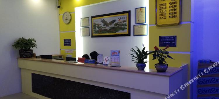 寻乌秀丽江宾馆图片