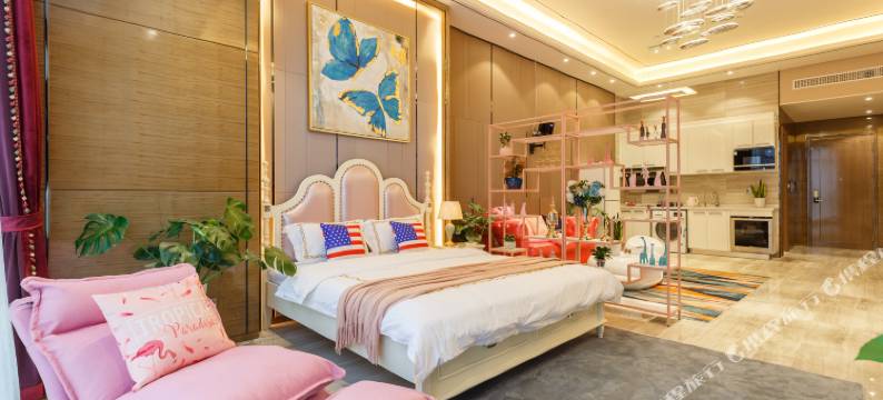 朵尔曼智能家居精品公寓(广州珠江新城店)图片