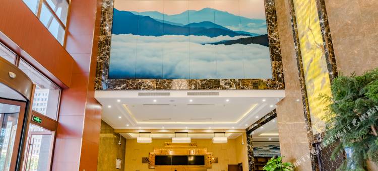 格林豪泰酒店(泰安高铁站灵山大街店)图片