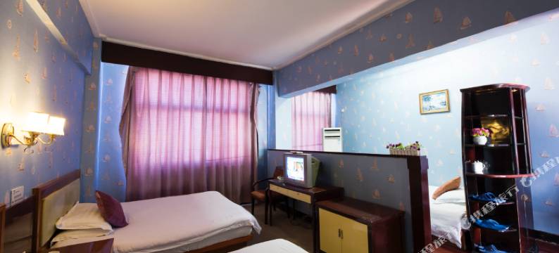 舟山海天阁宾馆图片