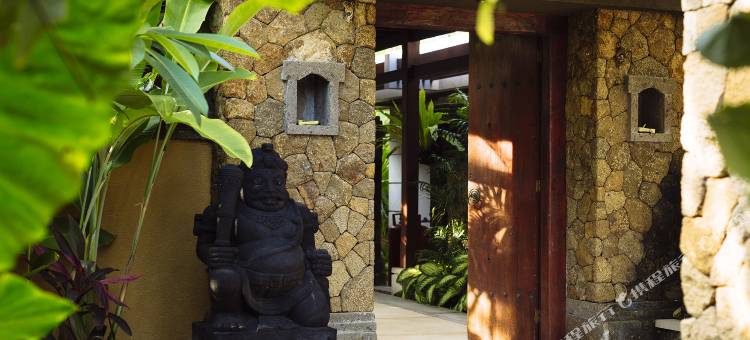 塞玛拉普拉别墅(Villa Semarapura)图片