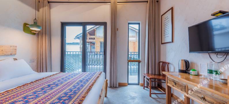 里闾民宿(街子古镇店)图片