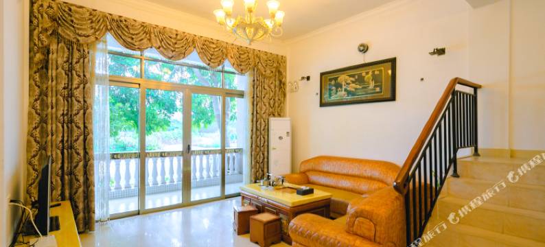 白水寨仙寨阁度假别墅图片